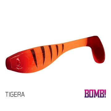 BOMB! Gumihal Fatty / 5db / 10 cm / TIGERA