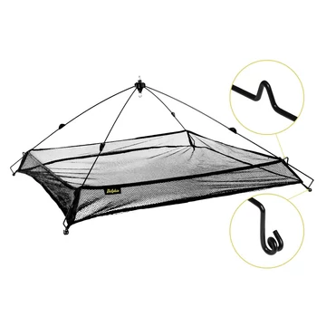 Csalihálló Delphin PE  hálóval és peremmel 100x100cm