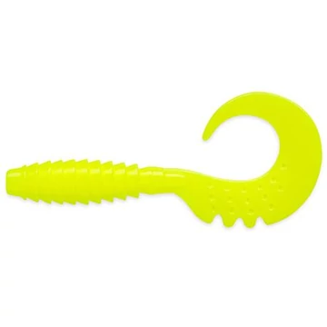 Fancy Grub 2" (10pcs.), #046 - Lemon