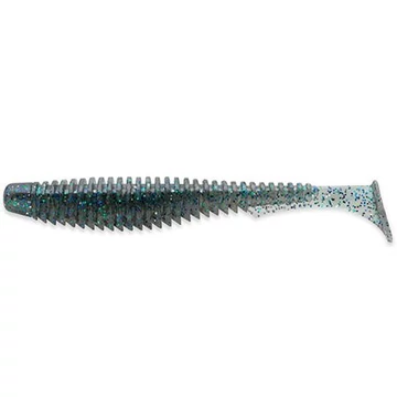 U-Shad 2.5" (9pcs.), #057 - Bluegill