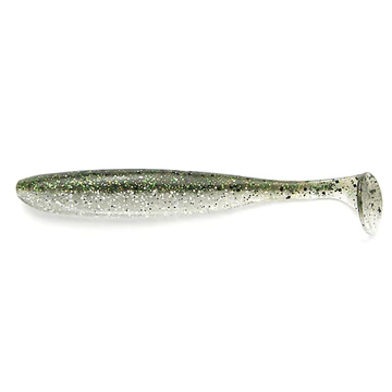 Keitech Easy Shiner 2" 416 - Silver Flash Minnow