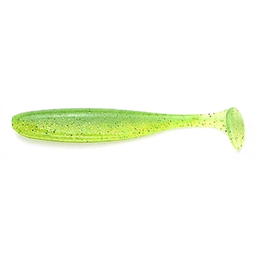 Keitech Mad Wag Mini 3.5" 424 - Lime/Chartreuse