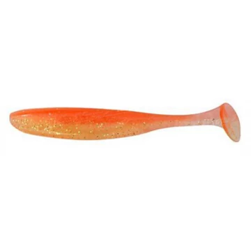 Keitech Easy Shiner 3" EA#06 - Orange Flash