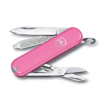 VICTORINOX SWISS ARMY CLASSIC SD ZSEBKÉS, CHERRY BLOSSOM
