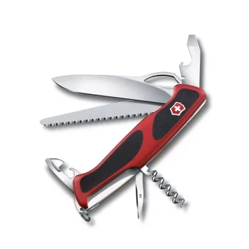 VICTORINOX SWISS ARMY RANGER 79 ZSEBKÉS, PIROS/FEKETE