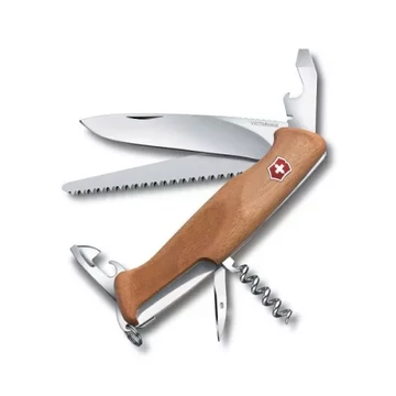 VICTORINOX SWISS ARMY RANGER 55 WOOD ZSEBKÉS