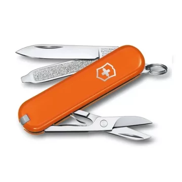 VICTORINOX SWISS ARMY CLASSIC SD ZSEBKÉS, MANGO TANGO