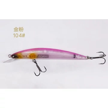 A8S - Sinking  MR 6,9g/80mm, 4-es színkód