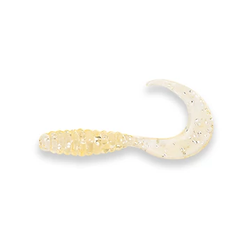 2,5cm	CGMF-Áttetsző, arany glitteres	30 db/csomag