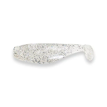 SHAD	6 cm	CMF-Áttetsző, ezüst glitter	10 db/csomag