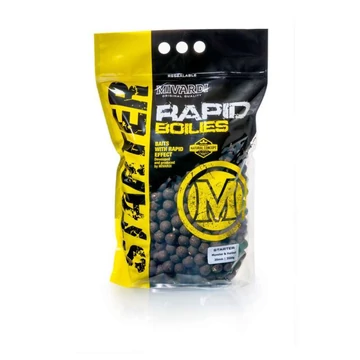 MIVARDI RAPID STARTER - MONSTER HALIBUT 20MM 3.5KG