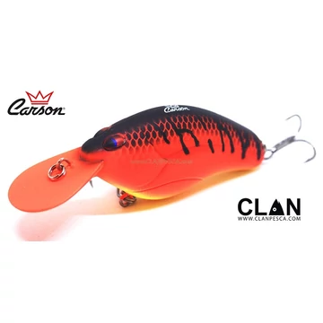 TAMURA CRANKY FAT LONG LIP RED