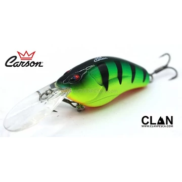 TAMURA CRANKY FAT GREEN LONG LIP