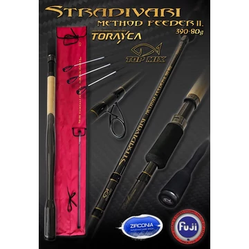 TOP MIX Stradivari Method Feeder II 390 80g