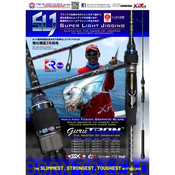 XZOGA GURUTRON - SLJ 6310S