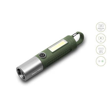 Delphin Torix Kempinglámpa 2200 mAh