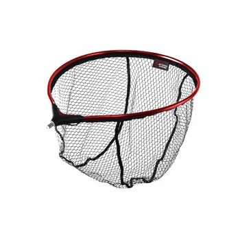 Delphin ATOMA FD-R merítőfej gumírozott 50x40cm