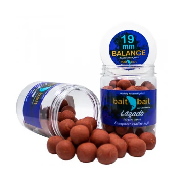 Lázadó - Balanszírozott Horogcsali 16 mm / Kiszerelés: 150 g