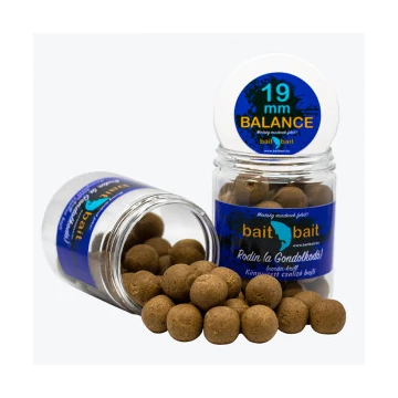 Rodin - Balanszírozott Horogcsali 19 mm / Kiszerelés: 150 g