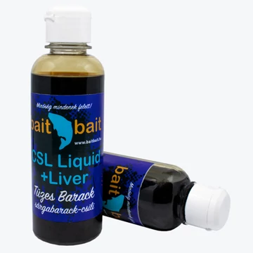 Tüzes Barack - CSL+Liver Locsoló