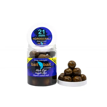 Hívó Szó - Dippelt Csalizó Bojli 21 mm