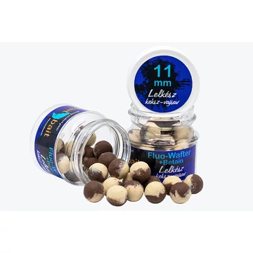 Lelkész - Fluo Wafters Mini Bojli+Betain 11mm