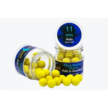 Rodin (A Gondolkodó) - Fluo Wafters Mini Bojli+Betain 11mm
