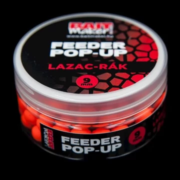 Feeder Pop Up 9 mm Lazac & Rák 25 g