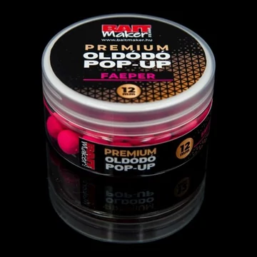 Premium Oldódó Pop Up  12 mm Faeper 25 g