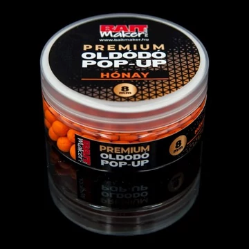 Premium Oldódó Pop Up  8 mm Hónay 20 g