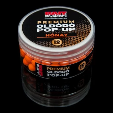 Premium Oldódó Pop Up  10 mm Hónay 25 g