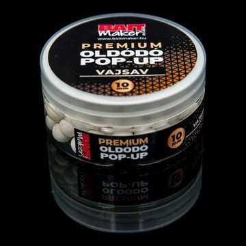 Premium Oldódó Pop Up  10 mm Vajsav 25 g