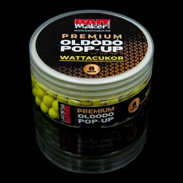 Premium Oldódó Pop Up  8 mm Wattacukor 20 g