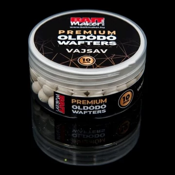 Premium Oldódó Wafters 10 mm Vajsav 30 g