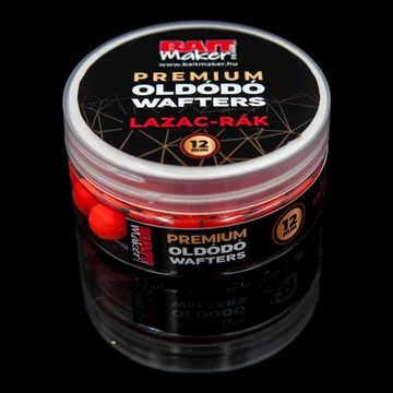 Premium Oldódó Wafters 12 mm Lazac & Rák 30 g