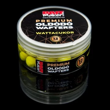 Premium Oldódó Wafters 12 mm Wattacukor 30 g
