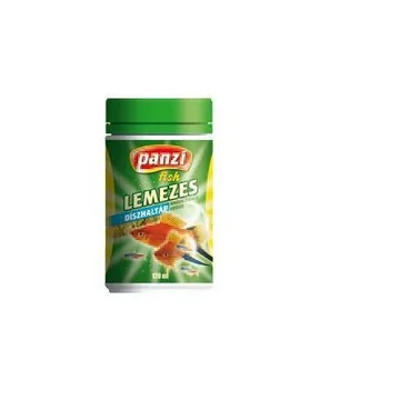 PANZI LEMEZES DÍSZHALTÁP 135ML
