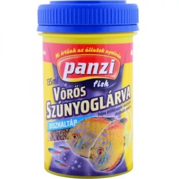PANZI VÖRÖS SZÚNYOGLÁRVA 135ML