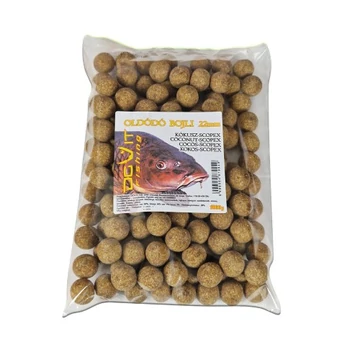 Főzött bojli 20mm 1000g - monster crab-áfonya