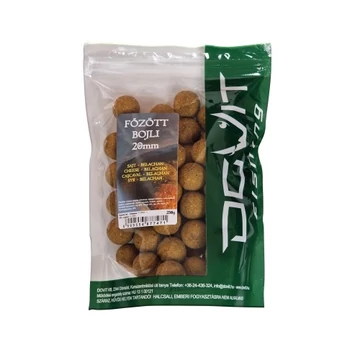 FŐZÖTT BOJLI 20MM 250G - SAJT - BELACHAN