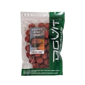 FŐZÖTT BOJLI 20MM 250G - ÉDES BARBECUE