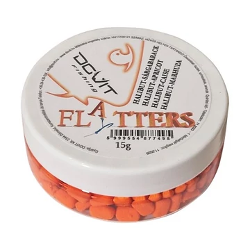 FLATTERS - HALIBUT - SÁRGABARACK