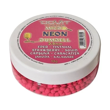 MICRO NEON DUMBELL 3,5MM - EPER - TINTAHAL