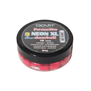 FAVORITE DUMBELL NEON XL 12MM - CSOKI - EPER