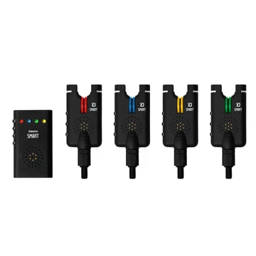 Kapásjelző szett Delphin SMART 2+1