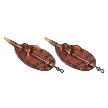 Delphin MAGMA MTD etetőkosár 2db 30g