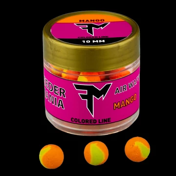 AIR WAFTERS COLORED LINE 10 MM MANGO