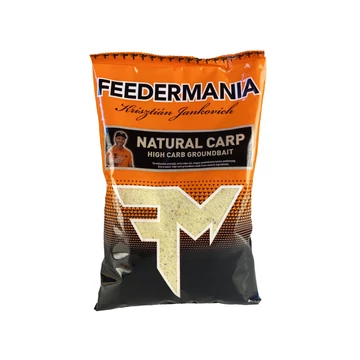 GROUNDBAIT HIGH CARB NATURAL 800 GR