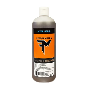 RIVER LIQUID ROASTED AND CINNAMON 500 ML
