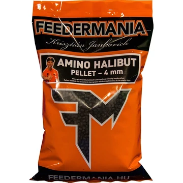 PELLET 4 MM AMINO HALIBUT 800G